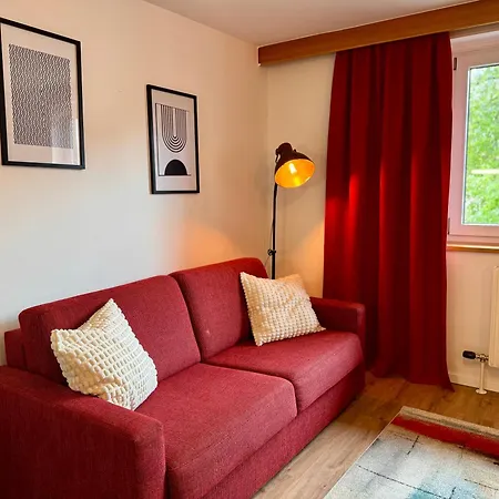Apartment M - Seeblick & Zentrale Lage Целль-ам-Зе