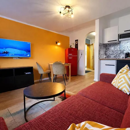 شقة Apartment M - Seeblick & Zentrale Lage زيل أم سي