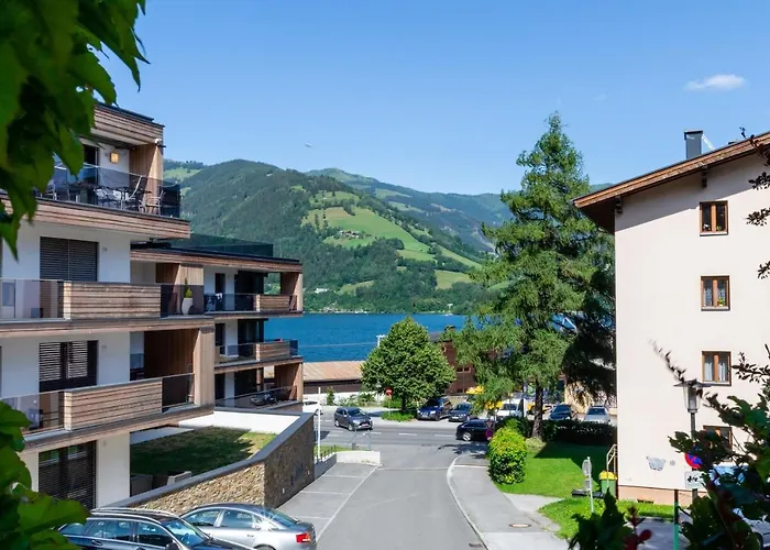 Lejlighed M - Zell Am *