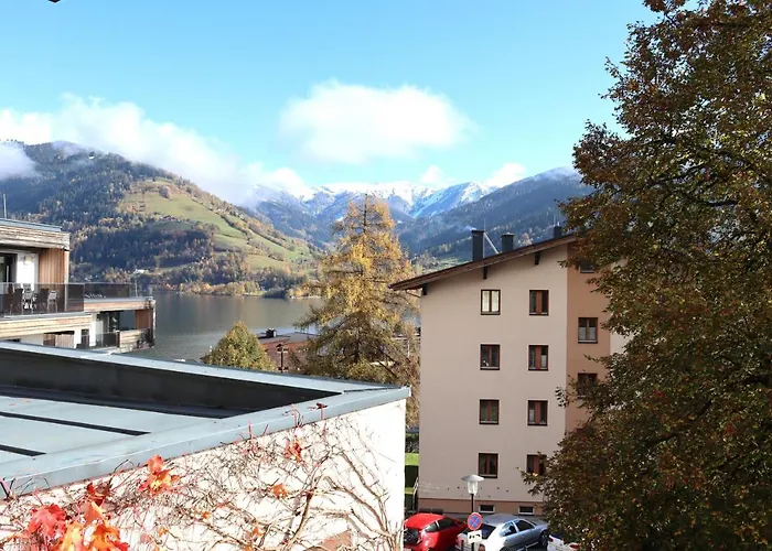 M - Zell Am Apartamento