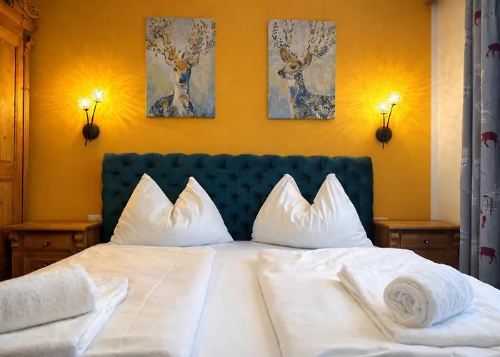 M - Zell Am Apartamento